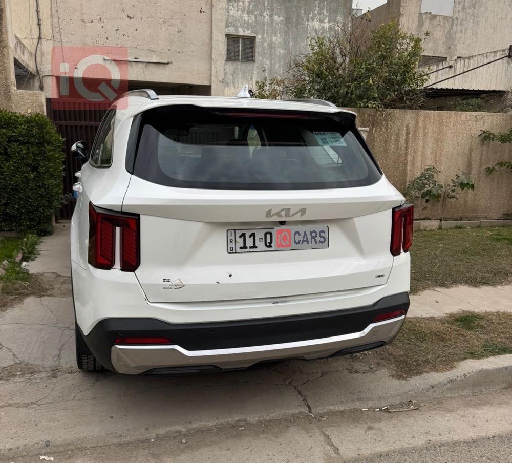 کیا سۆرینتۆ